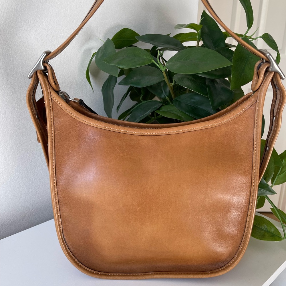 Coach Vintage Janice Legacy in Tan